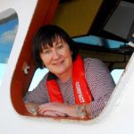 Women in Seafood business Caitlin Ui Aodha