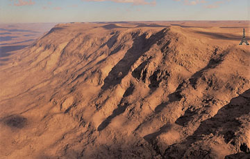 UCC expedition Canyon Scale