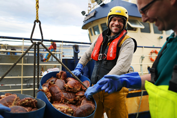 2018 BIM Seafood Awards