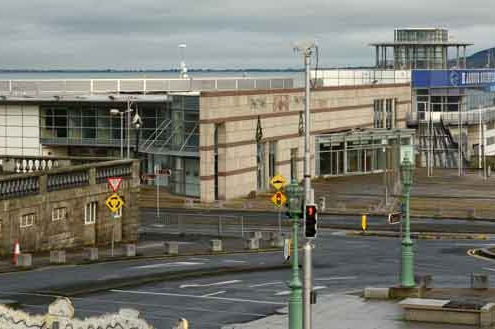 Ferry Terminal Dun Laoghaire