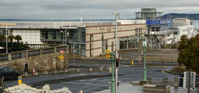Ferry Terminal Dun Laoghaire 