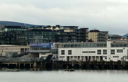 St Michael's Wharf Dun Laoghaire