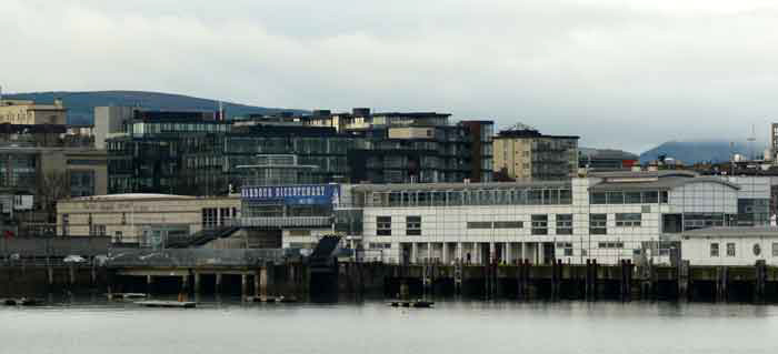 St Michael's Wharf Dun Laoghaire