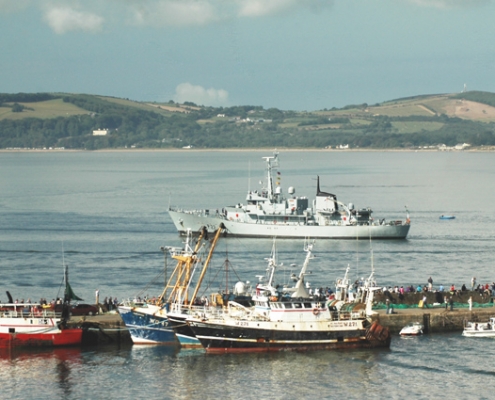 Duncannon, Co Wexford