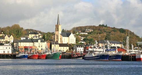 Pelagic fishermen in Killybegs face 20% reduction in 2019 quota