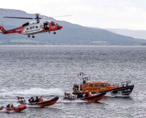 Coast Guard 2018 stats