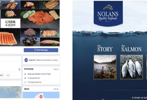 Nolans and Carr merger