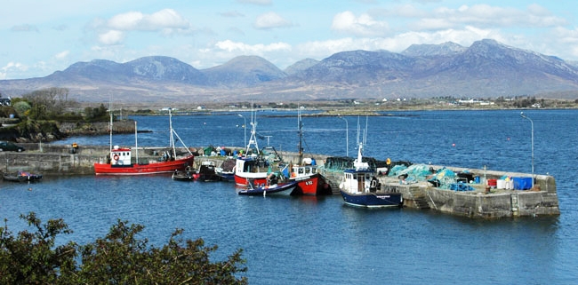 Roundstone, Co Galway